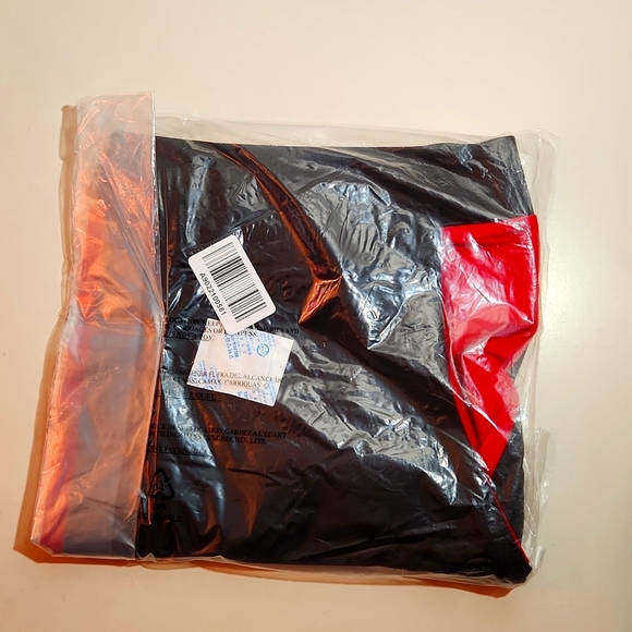 ♥️NWT VINTAGE TORRID LEGGING HARLEY QUINN COSPLAY FULL LENGTH SIZE 5X HALLOWEEN - Picture 4 of 9